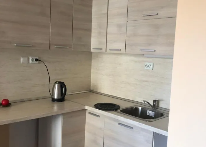 Flat Riverside Maritza Apartman Plovdiv