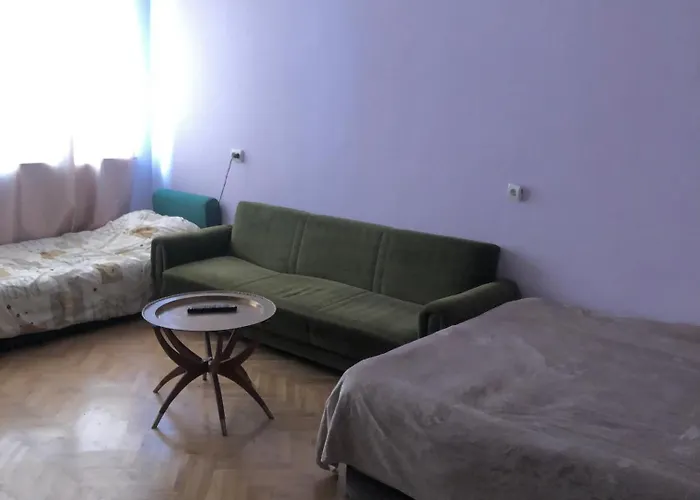 Apartman Flat Riverside Maritza